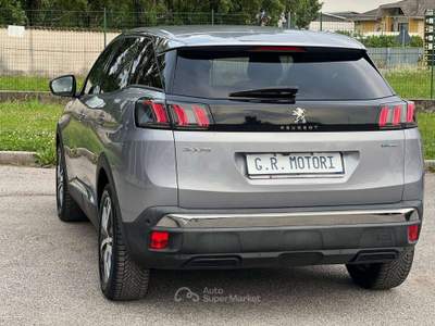 Peugeot 3008 1.6 hybrid phev Allure 225cv Argento usata Castegnato
