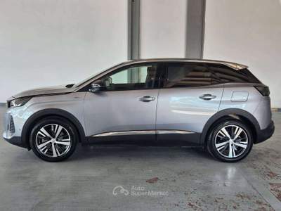 Peugeot 3008 1.6 hybrid phev Allure 225cv Argento usata Castegnato