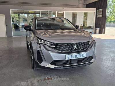 Peugeot 3008 1.6 hybrid phev Allure 225cv Argento usata Castegnato