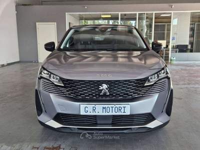 Peugeot 3008 1.6 hybrid phev Allure 225cv Argento usata Castegnato