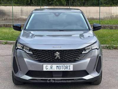 Peugeot 3008 1.6 hybrid phev Allure 225cv Argento usata Castegnato