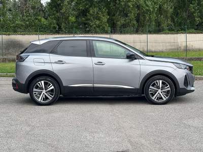 Peugeot 3008 1.6 hybrid phev Allure 225cv Argento usata Castegnato