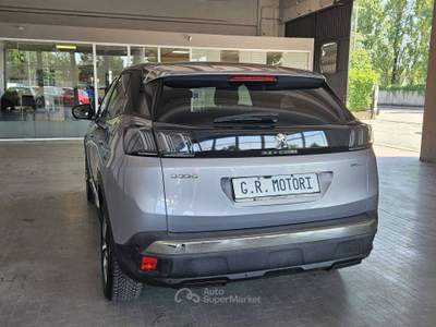 Peugeot 3008 1.6 hybrid phev Allure 225cv Argento usata Castegnato