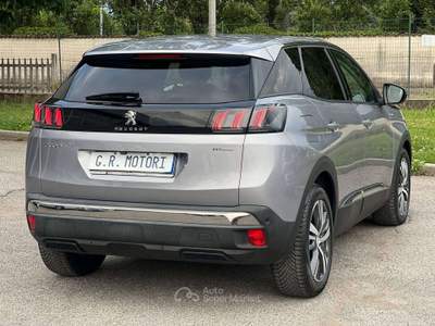 Peugeot 3008 1.6 hybrid phev Allure 225cv Argento usata Castegnato