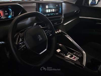 Peugeot 3008 1.6 hybrid phev Allure 225cv Argento usata Castegnato
