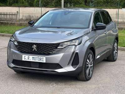 Peugeot 3008 1.6 hybrid phev Allure 225cv Argento usata Castegnato