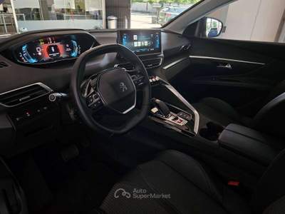 Peugeot 3008 1.6 hybrid phev Allure 225cv Argento usata Castegnato