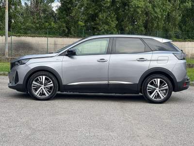 Peugeot 3008 1.6 hybrid phev Allure 225cv Argento usata Castegnato