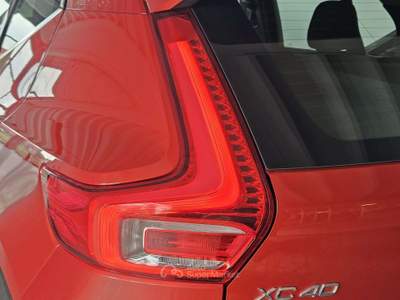 Volvo XC40 1.5 t4 phev Inscription Expression auto my21 usata Castegnato