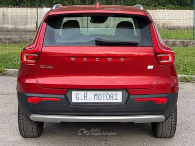Volvo XC40 1.5 t4 phev Inscription Expression auto my21 usata Castegnato