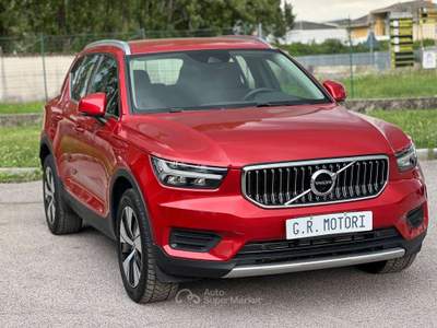 Volvo XC40 1.5 t4 phev Inscription Expression auto my21 usata Castegnato