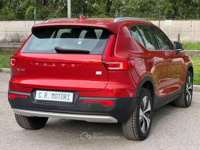 Volvo XC40 1.5 t4 phev Inscription Expression auto my21 usata Castegnato