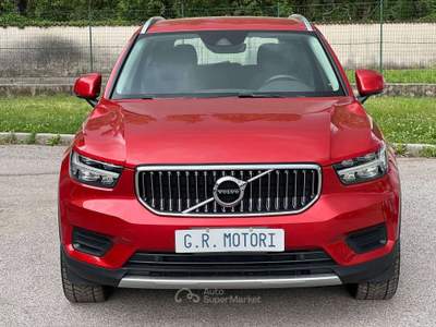 Volvo XC40 1.5 t4 phev Inscription Expression auto my21 usata Castegnato