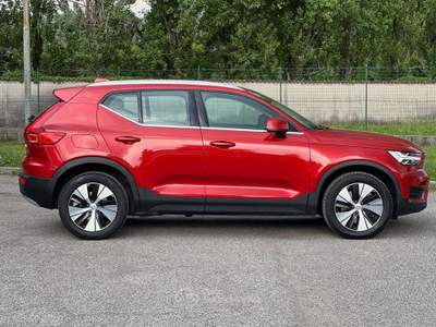 Volvo XC40 1.5 t4 phev Inscription Expression auto my21 usata Castegnato