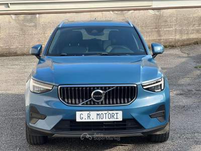 Volvo XC40 1.5 t4 recharge phev Core auto Blu/Azzurro usata Castegnato