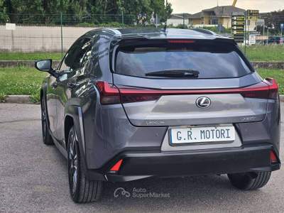Lexus UX Premium 2wd Grigio usata Castegnato