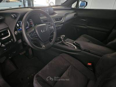 Lexus UX Premium 2wd Grigio usata Castegnato