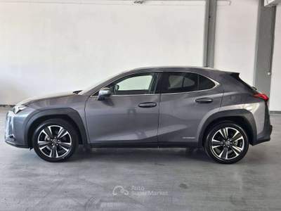 Lexus UX Premium 2wd Grigio usata Castegnato