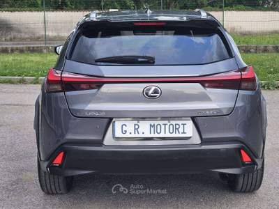 Lexus UX Premium 2wd Grigio usata Castegnato