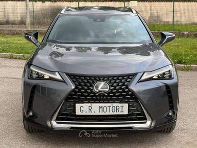 Lexus UX Premium 2wd Grigio usata Castegnato