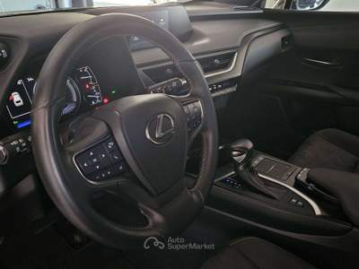 Lexus UX Premium 2wd Grigio usata Castegnato
