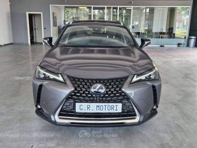 Lexus UX Premium 2wd Grigio usata Castegnato