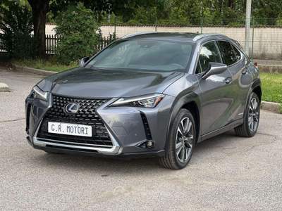 Lexus UX Premium 2wd Grigio usata Castegnato