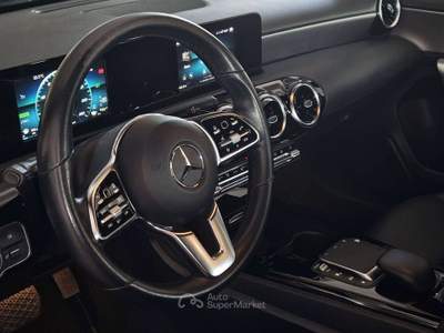 Mercedes-Benz Classe A ephev (eq-power) Business auto Nero usata Castegnato