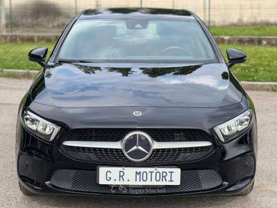 Mercedes-Benz Classe A ephev (eq-power) Business auto Nero usata Castegnato