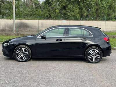 Mercedes-Benz Classe A ephev (eq-power) Business auto Nero usata Castegnato