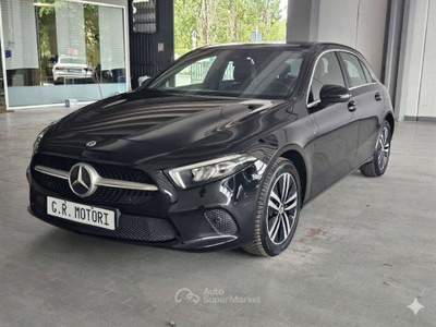 Mercedes-Benz Classe A ephev (eq-power) Business auto Nero usata Castegnato