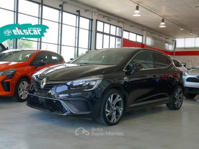Renault Clio Full Hybrid E-Tech 140 CV 5 porte R.S. Line Nero usata Sona