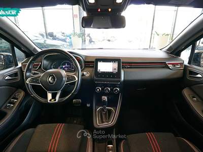 Renault Clio Full Hybrid E-Tech 140 CV 5 porte R.S. Line Nero usata Sona