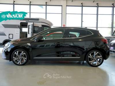 Renault Clio Full Hybrid E-Tech 140 CV 5 porte R.S. Line Nero usata Sona