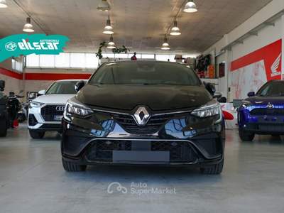 Renault Clio Full Hybrid E-Tech 140 CV 5 porte R.S. Line Nero usata Sona