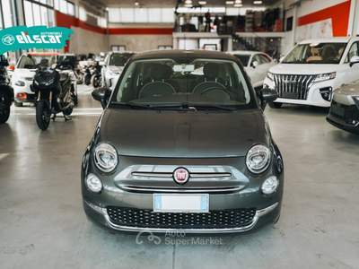 Fiat 500 1.2 Lounge Grigio usata Sona