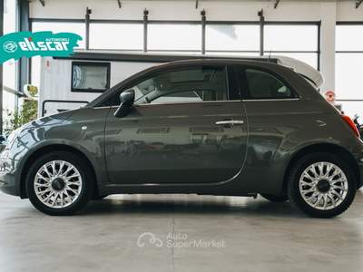 Fiat 500 1.2 Lounge Grigio usata Sona