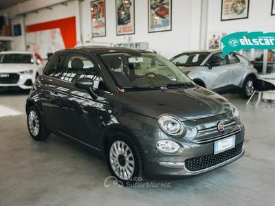Fiat 500 1.2 Lounge Grigio usata Sona