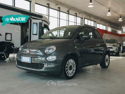 Fiat 500 1.2 Lounge Grigio usata Sona