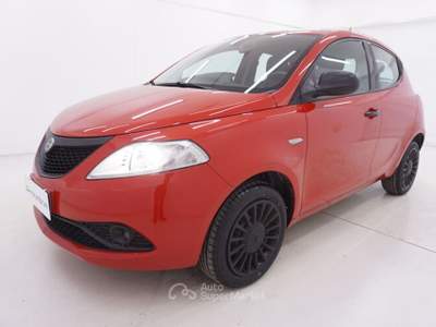 Lancia Ypsilon Miglior prezzo garantito e consegna in pochi giorni Rosso usata Reggio nell'Emilia