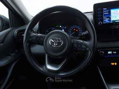 Toyota Yaris Miglior prezzo garantito e consegna in pochi giorni Grigio usata Reggio nell'Emilia