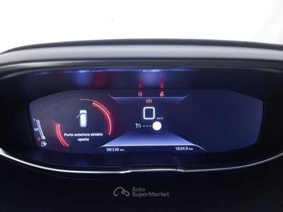 Peugeot 5008 Miglior prezzo garantito e consegna in pochi giorni Bianco usata Reggio nell'Emilia