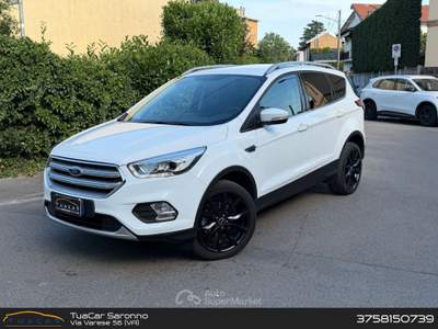 Ford Kuga Ford Kuga 1.5 EcoBoost Business #11072 Bianco usata Saronno