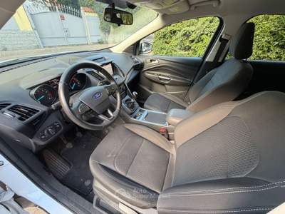 Ford Kuga Ford Kuga 1.5 EcoBoost Business #11072 Bianco usata Saronno