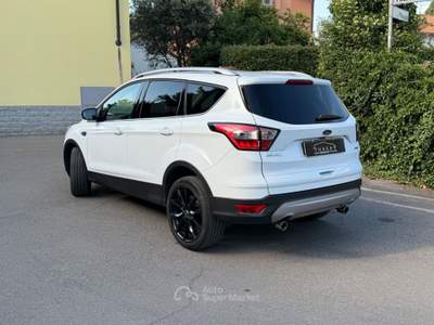 Ford Kuga Ford Kuga 1.5 EcoBoost Business #11072 Bianco usata Saronno