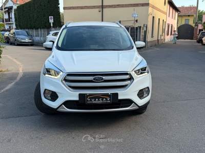 Ford Kuga Ford Kuga 1.5 EcoBoost Business #11072 Bianco usata Saronno