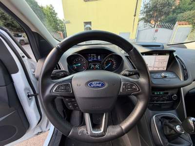 Ford Kuga Ford Kuga 1.5 EcoBoost Business #11072 Bianco usata Saronno