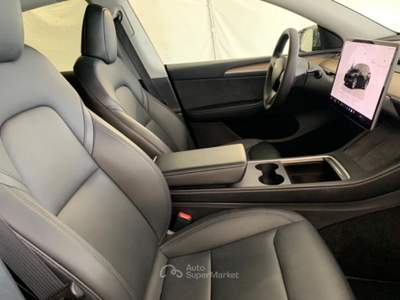 Tesla Model Y Long Range AWD Nero usata Pieve di Cento