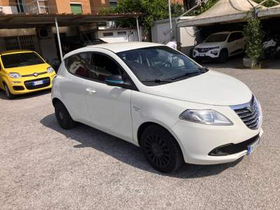 Lancia Ypsilon 1.2 69cv 5 Porte ELEFANTINO Bianco usata LIVORNO