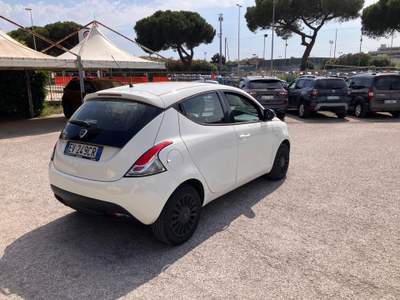 Lancia Ypsilon 1.2 69cv 5 Porte ELEFANTINO Bianco usata LIVORNO